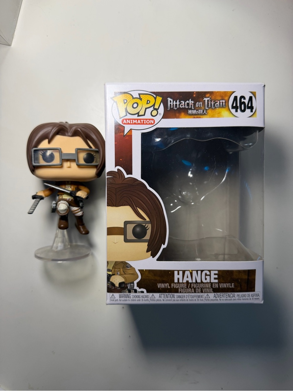 Funko Pop Figure Hange